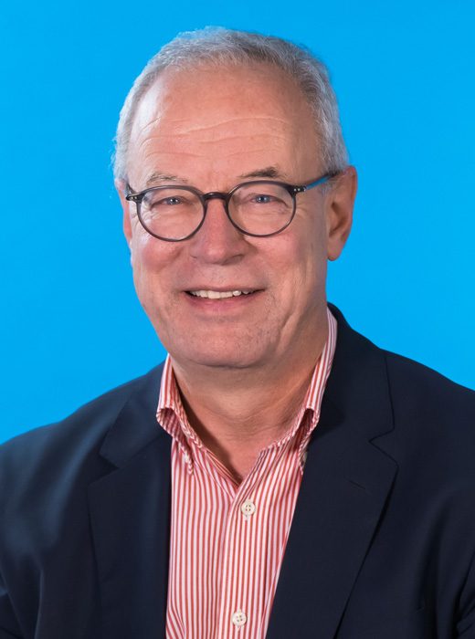 Michael Timm, Vizepräsident Verbände („Sprecher“)
