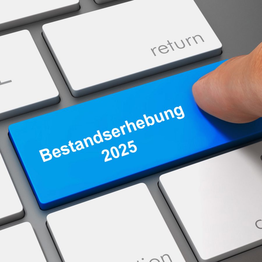 Funktionsbild: Zur Bestandserhebung