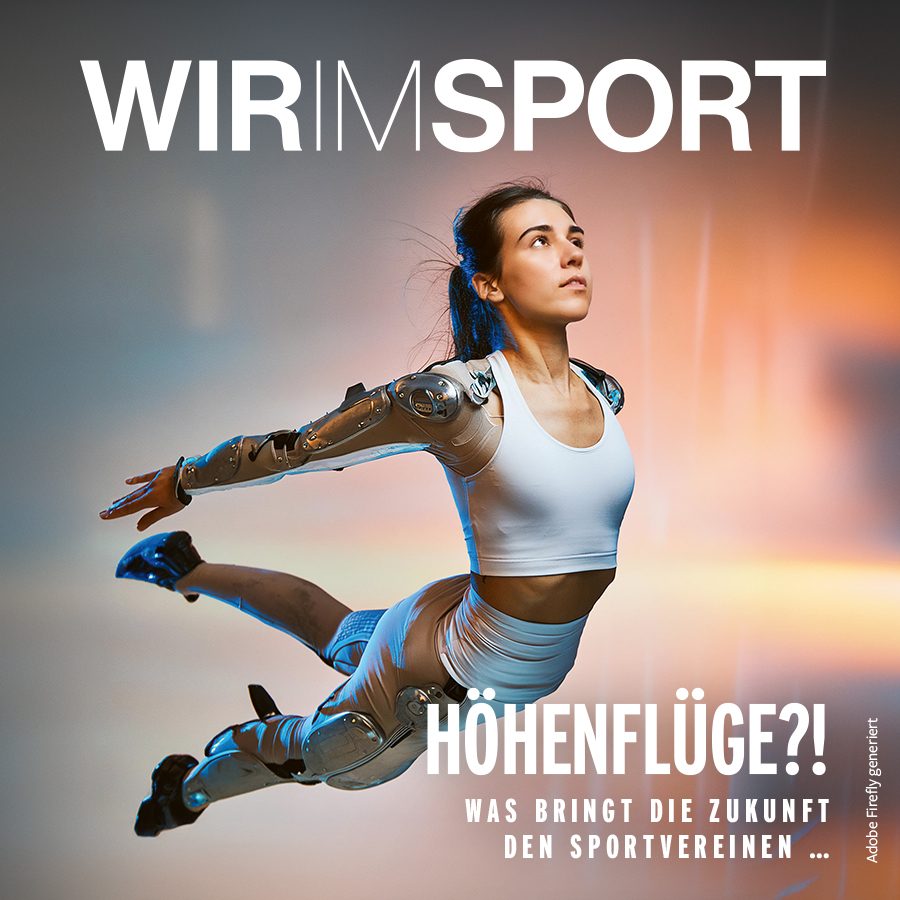 Wir im Sport Ausgabe 3/2024