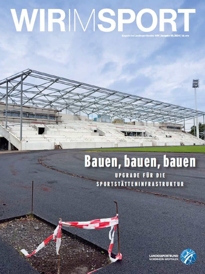 Wir im Sport Ausgabe 5/2024