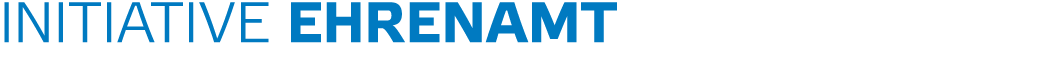 initiative ehrenamt 