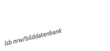 Gleich heute noch anmelden unter lsb nrw bilddatenbank